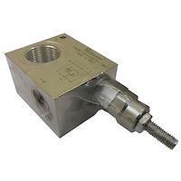 شیر فشار شکن سه راهی  اولوب Oleoweb